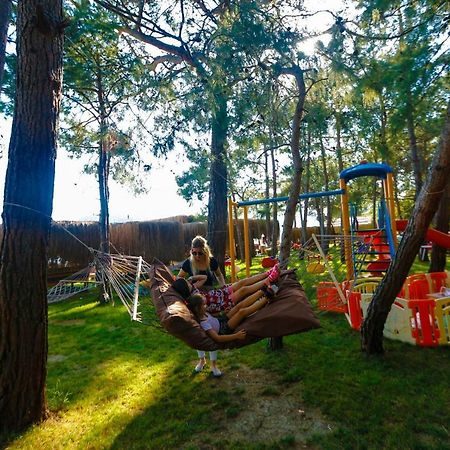 Green Pine Beach & Bungallows Hisaronu Eksteriør billede