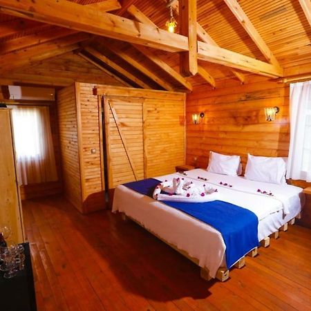 Green Pine Beach & Bungallows Hisaronu Eksteriør billede