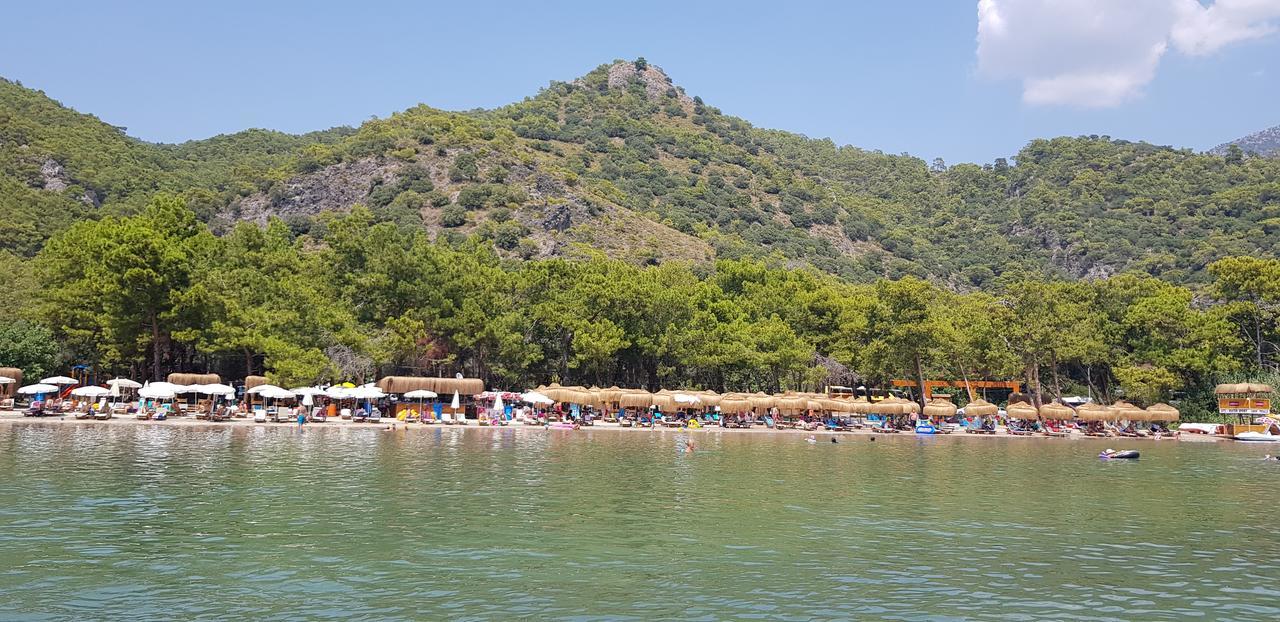 Green Pine Beach & Bungallows Hisaronu Eksteriør billede