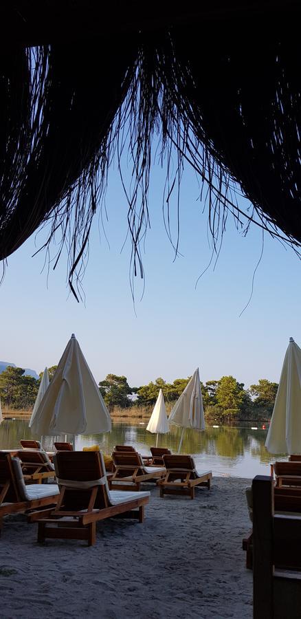 Green Pine Beach & Bungallows Hisaronu Eksteriør billede