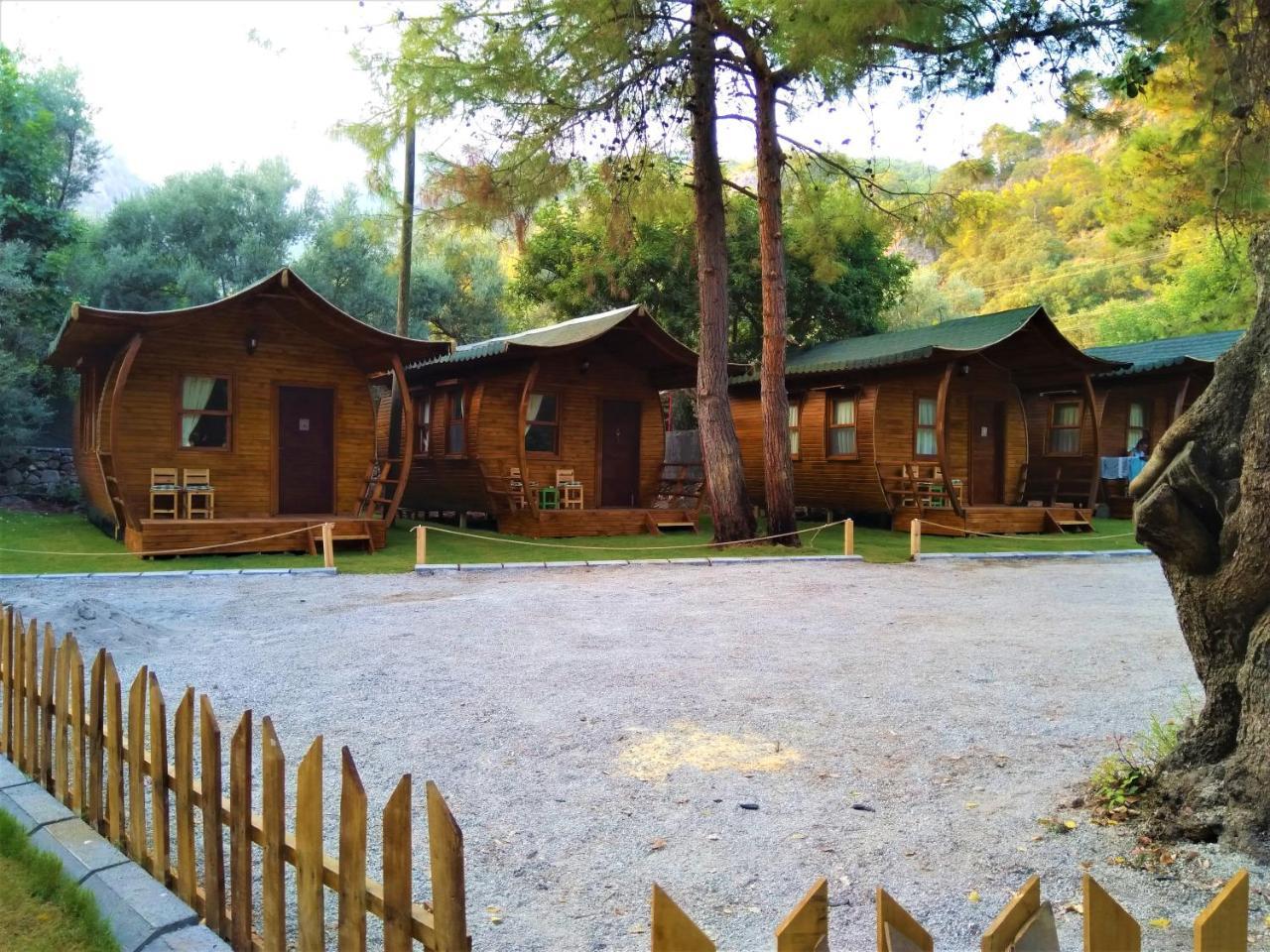Green Pine Beach & Bungallows Hisaronu Eksteriør billede