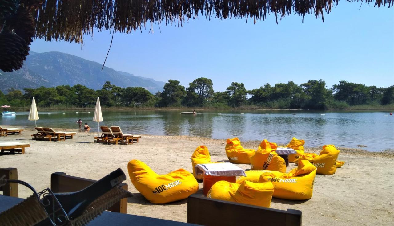 Green Pine Beach & Bungallows Hisaronu Eksteriør billede