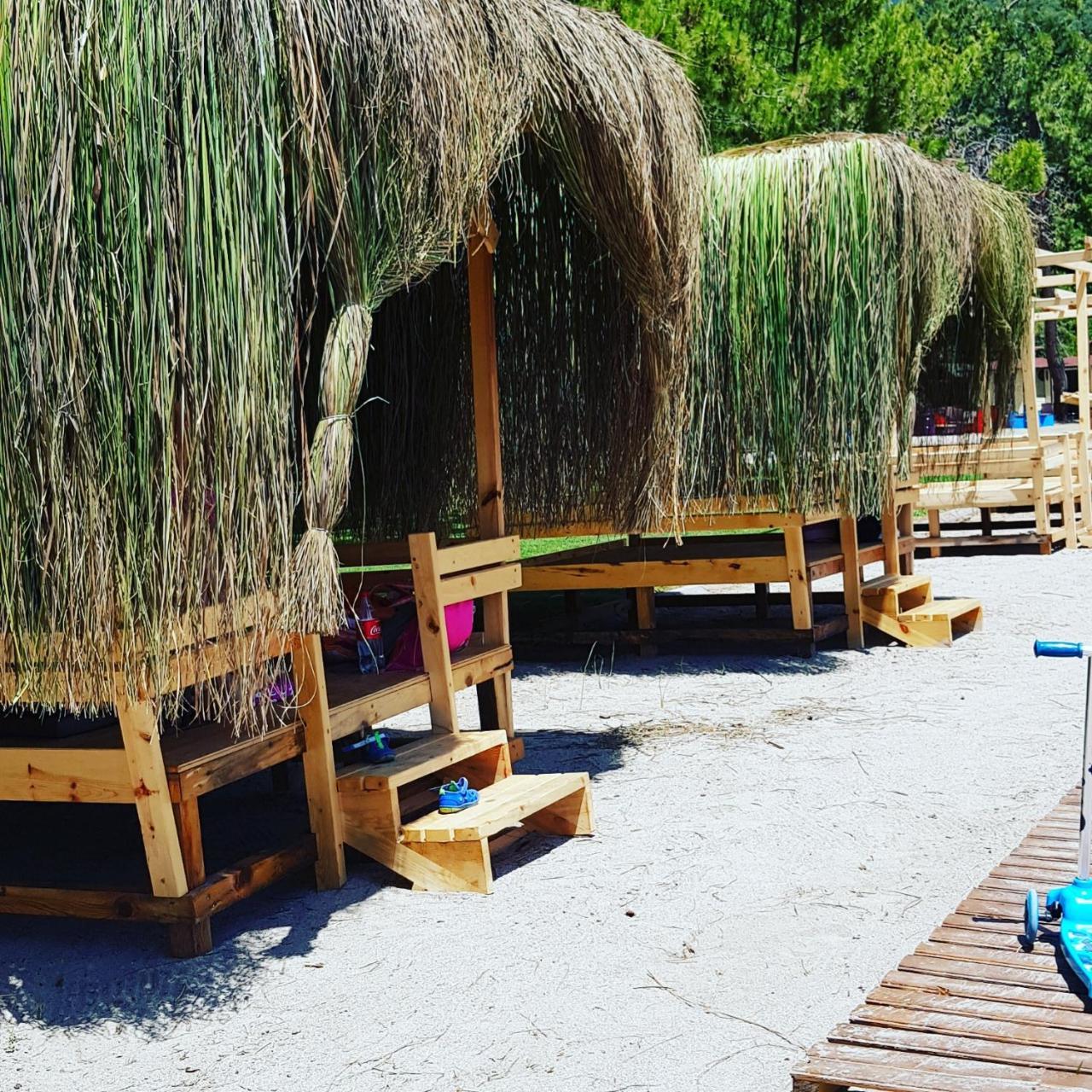 Green Pine Beach & Bungallows Hisaronu Eksteriør billede