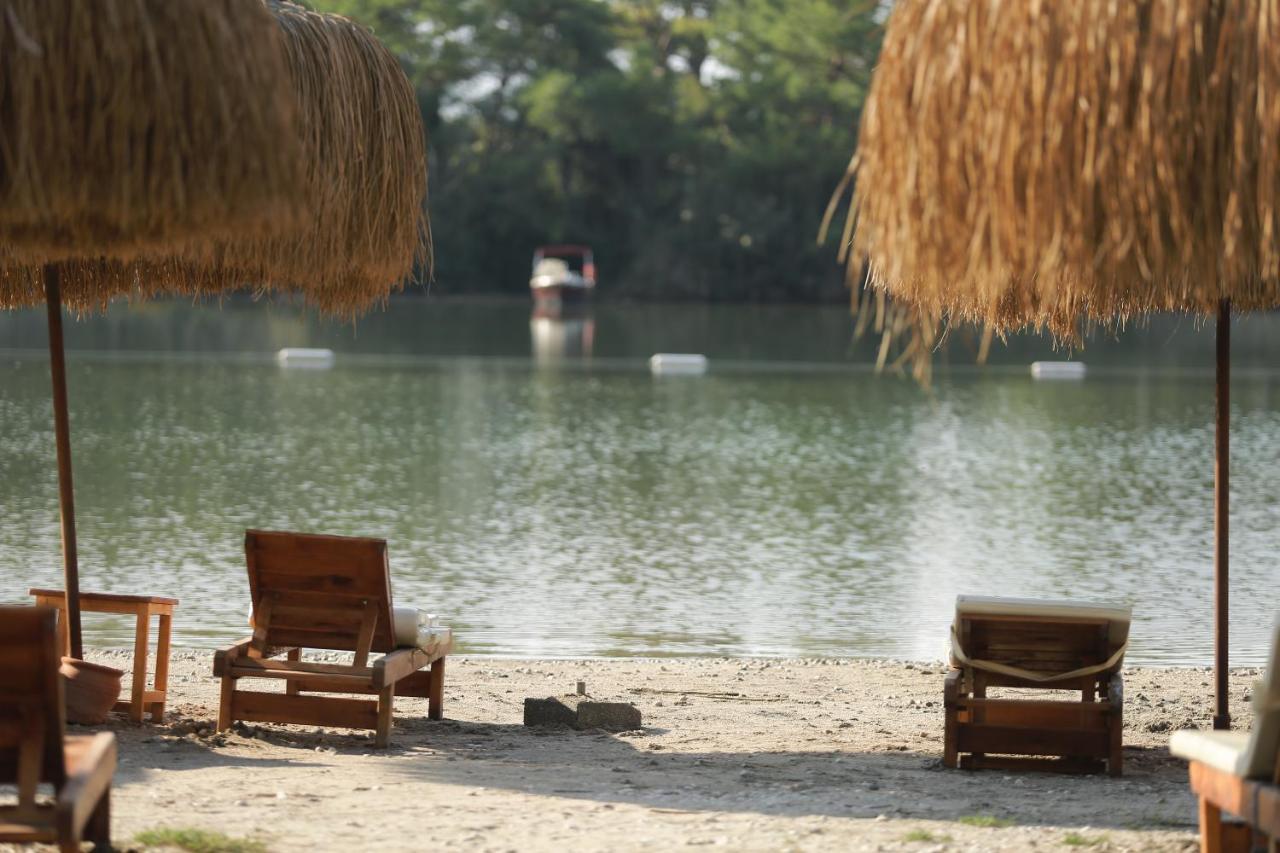 Green Pine Beach & Bungallows Hisaronu Eksteriør billede