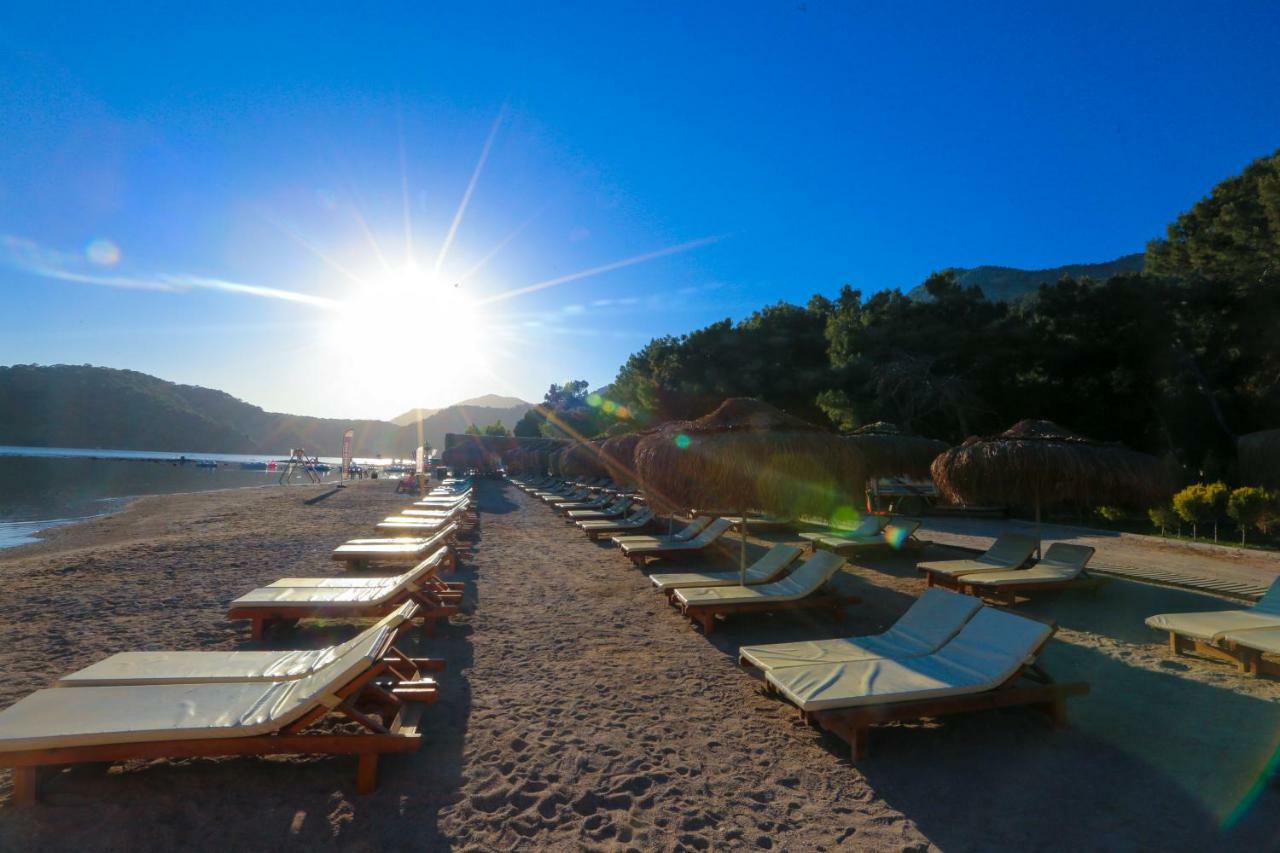 Green Pine Beach & Bungallows Hisaronu Eksteriør billede