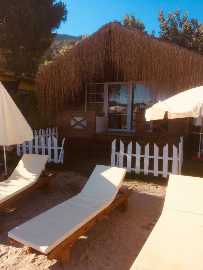 Green Pine Beach & Bungallows Hisaronu Eksteriør billede